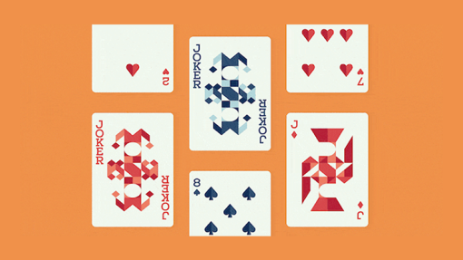 Abstract Playing Cards - immagine 3