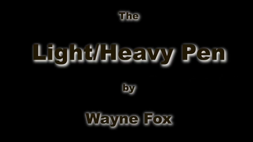Penna leggera e pesante (espedienti e istruzioni online) di Wayne Fox - immagine 4