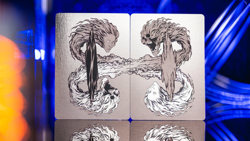 Mistborn Playing Cards by Kings Wild Project - immagine 6