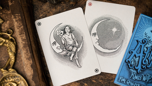 Atlantis Standard Playing Cards by Kings Wild Project - immagine 6