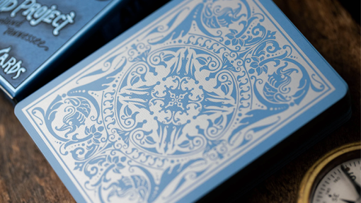 Atlantis Standard Playing Cards by Kings Wild Project - immagine 2