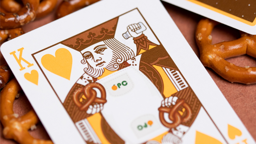 Twisters Playing Cards by OPC - immagine 3