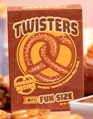 Twisters Playing Cards by OPC