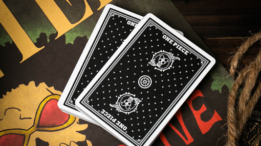 One Piece - Brook Playing Cards - immagine 4
