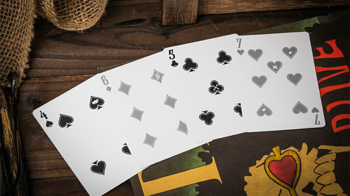 One Piece - Brook Playing Cards - immagine 5