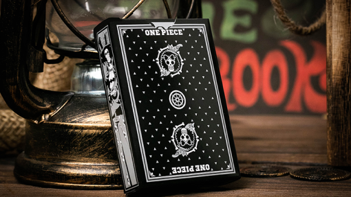 One Piece - Brook Playing Cards - immagine 2