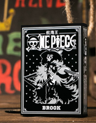 One Piece - Brook Playing Cards