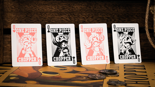One Piece - Chopper Playing Cards - immagine 5