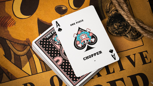 One Piece - Chopper Playing Cards - immagine 4