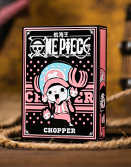 One Piece - Chopper Playing Cards