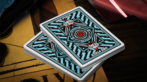 One Piece - Franky Playing Cards - immagine 3