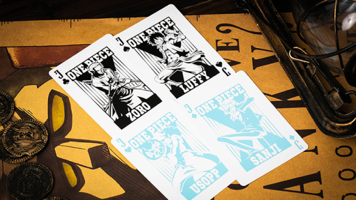 One Piece - Franky Playing Cards - immagine 5