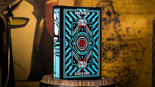 One Piece - Franky Playing Cards - immagine 2
