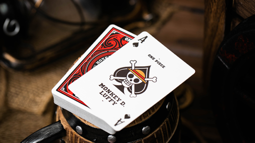 One Piece - Luffy Playing Cards - immagine 6