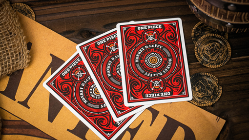 One Piece - Luffy Playing Cards - immagine 5