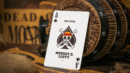 One Piece - Luffy Playing Cards - immagine 4
