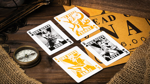 One Piece - Nami Playing Cards - immagine 5
