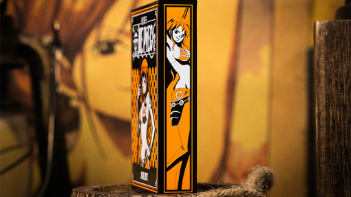 One Piece - Nami Playing Cards - immagine 3