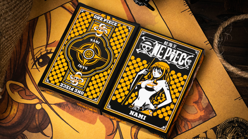 One Piece - Nami Playing Cards - immagine 2