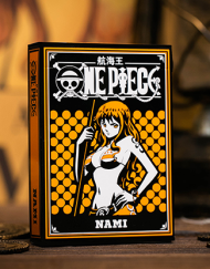 One Piece - Nami Playing Cards