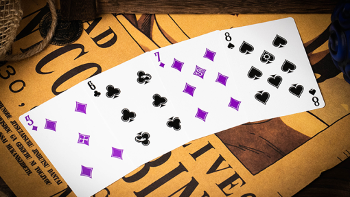 One Piece - Robin Playing Cards - immagine 4