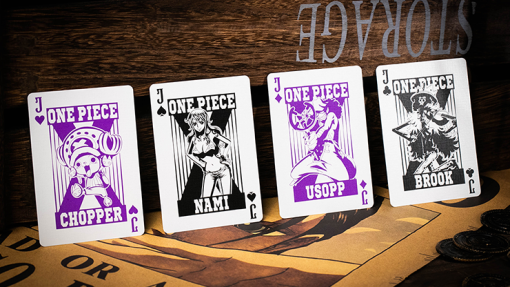 One Piece - Robin Playing Cards - immagine 3