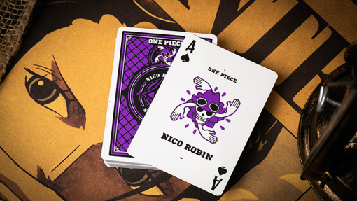 One Piece - Robin Playing Cards - immagine 2