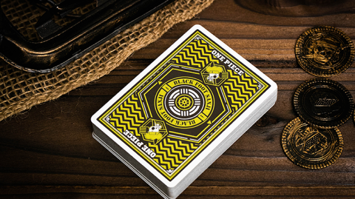 One Piece - Sanji Playing Cards - immagine 2