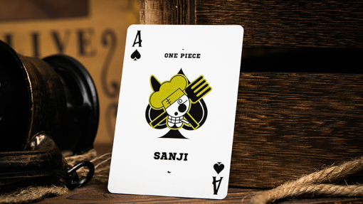 One Piece - Sanji Playing Cards - immagine 6