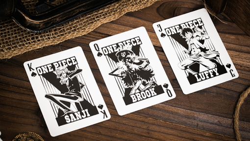 One Piece - Sanji Playing Cards - immagine 5