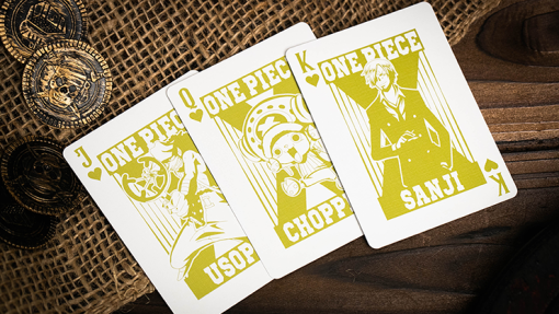 One Piece - Sanji Playing Cards - immagine 4