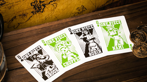 One Piece - USOPP Playing Cards - immagine 6