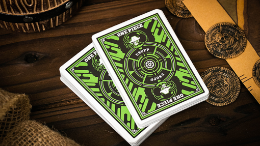 One Piece - USOPP Playing Cards - immagine 5