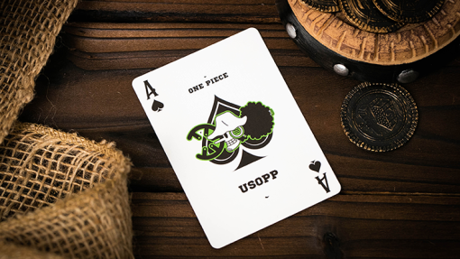 One Piece - USOPP Playing Cards - immagine 4