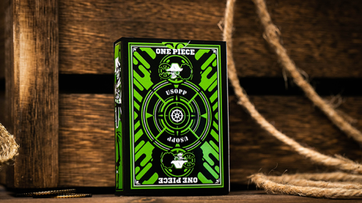 One Piece - USOPP Playing Cards - immagine 2