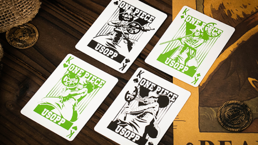 One Piece - USOPP Playing Cards - immagine 3