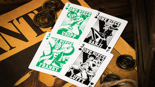 One Piece - Zoro Playing Cards - immagine 6
