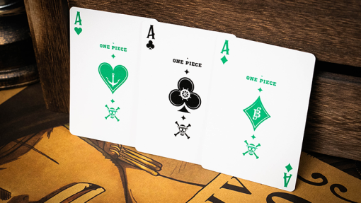 One Piece - Zoro Playing Cards - immagine 5