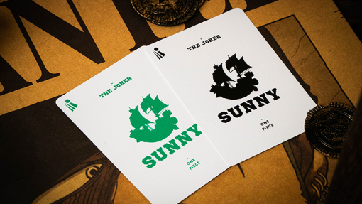 One Piece - Zoro Playing Cards - immagine 3