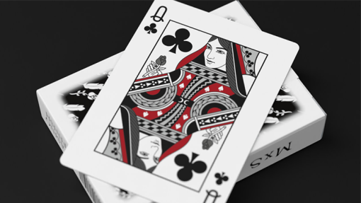 MxS Casino Stingers Playing Cards by Madison x Schneider - immagine 6