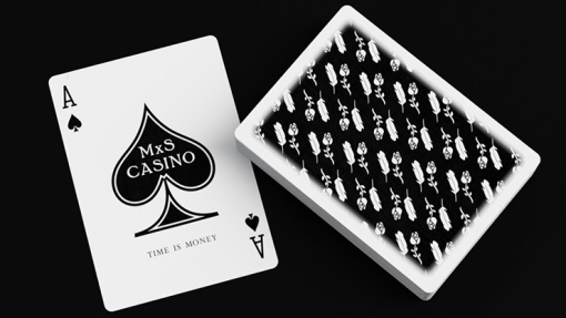 MxS Casino Stingers Playing Cards by Madison x Schneider - immagine 5