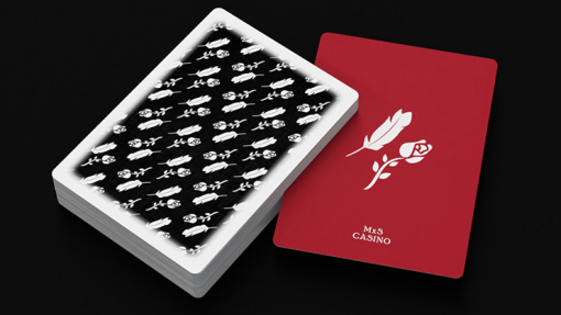 MxS Casino Stingers Playing Cards by Madison x Schneider - immagine 4
