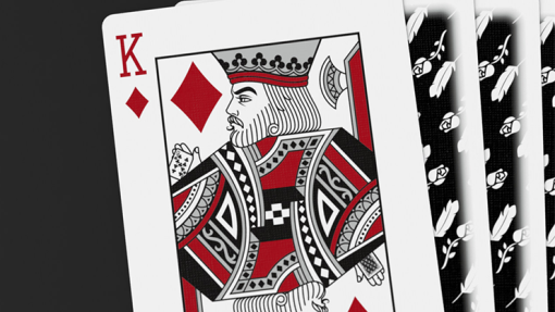 MxS Casino Stingers Playing Cards by Madison x Schneider - immagine 3