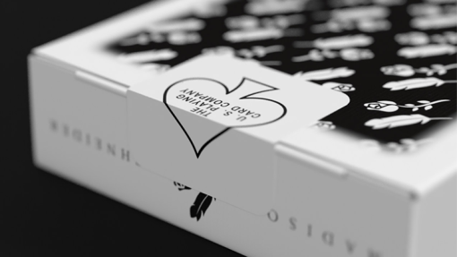 MxS Casino Stingers Playing Cards by Madison x Schneider - immagine 2