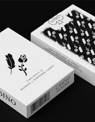 MxS Casino Stingers Playing Cards by Madison x Schneider