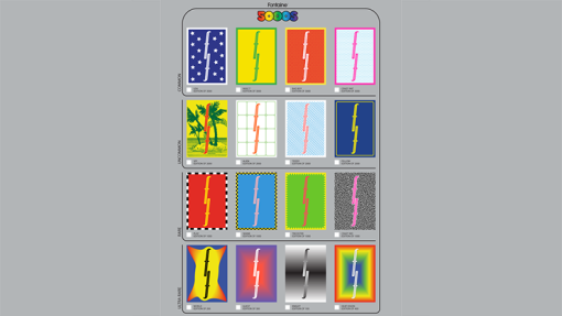 Fontaine: 5000's Blind Pack Playing Cards - immagine 5