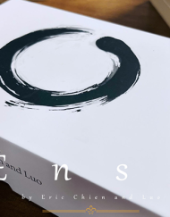 Enso (Gimmicks and Online Instructions) by Eric Chien
