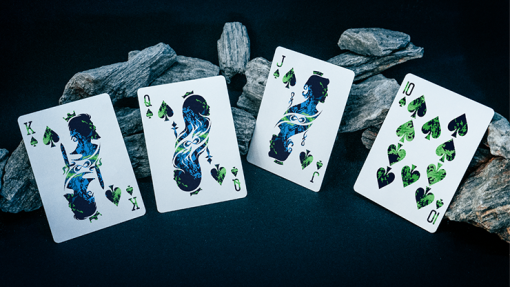 Nebula Infinitum Playing Card - immagine 6