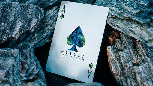 Nebula Infinitum Playing Card - immagine 2