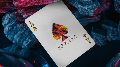 Nebula Supernova Playing Cards - immagine 5